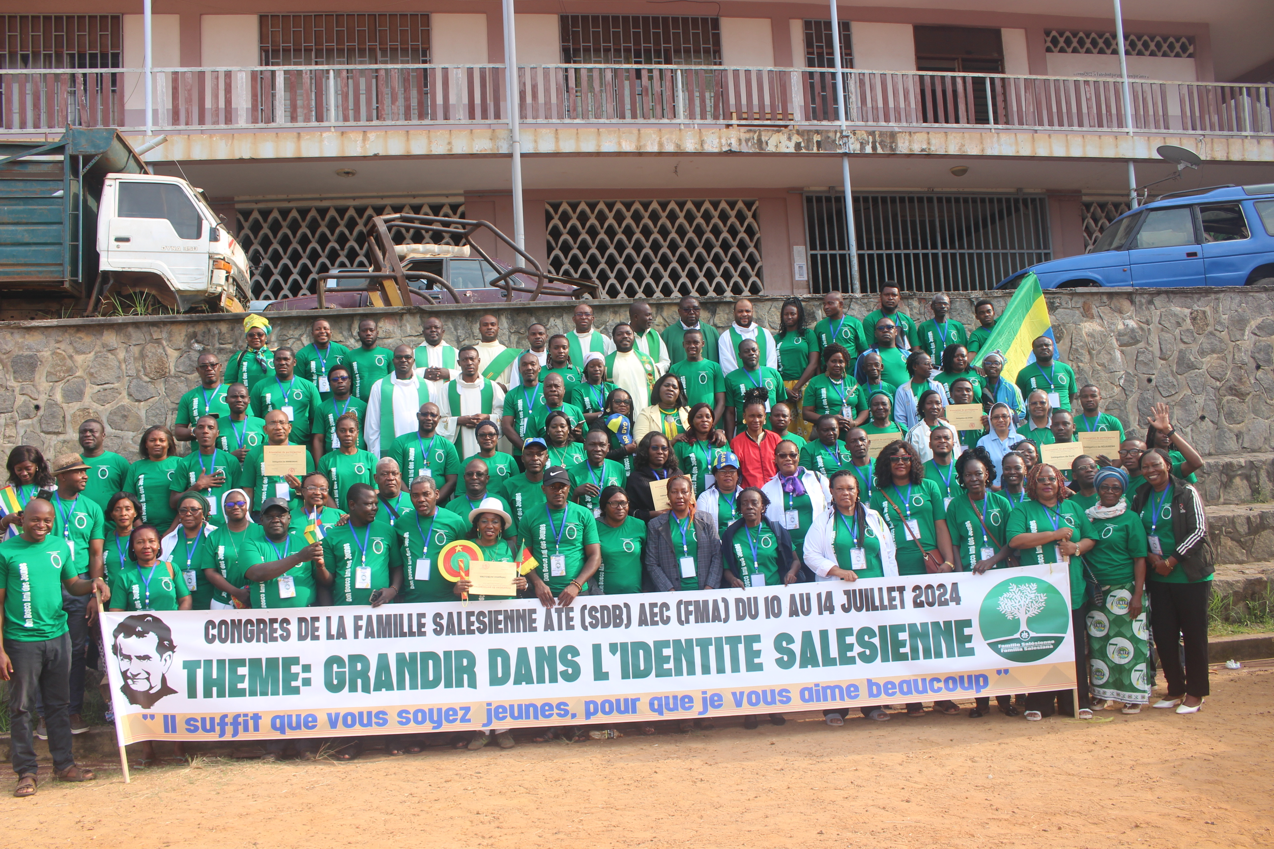 Congrès Famille Salésienne