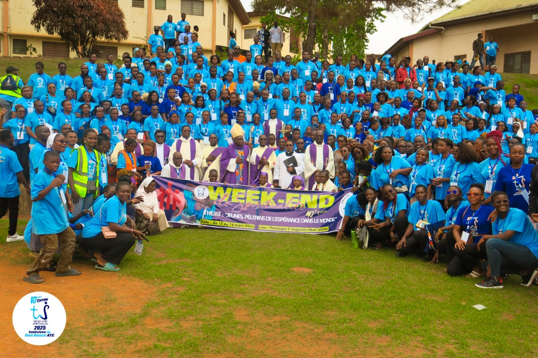 Théologat Saint Augustin (Nkol-Afeme)